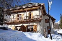 Chalet Milliat - chalet in de sneeuw 2